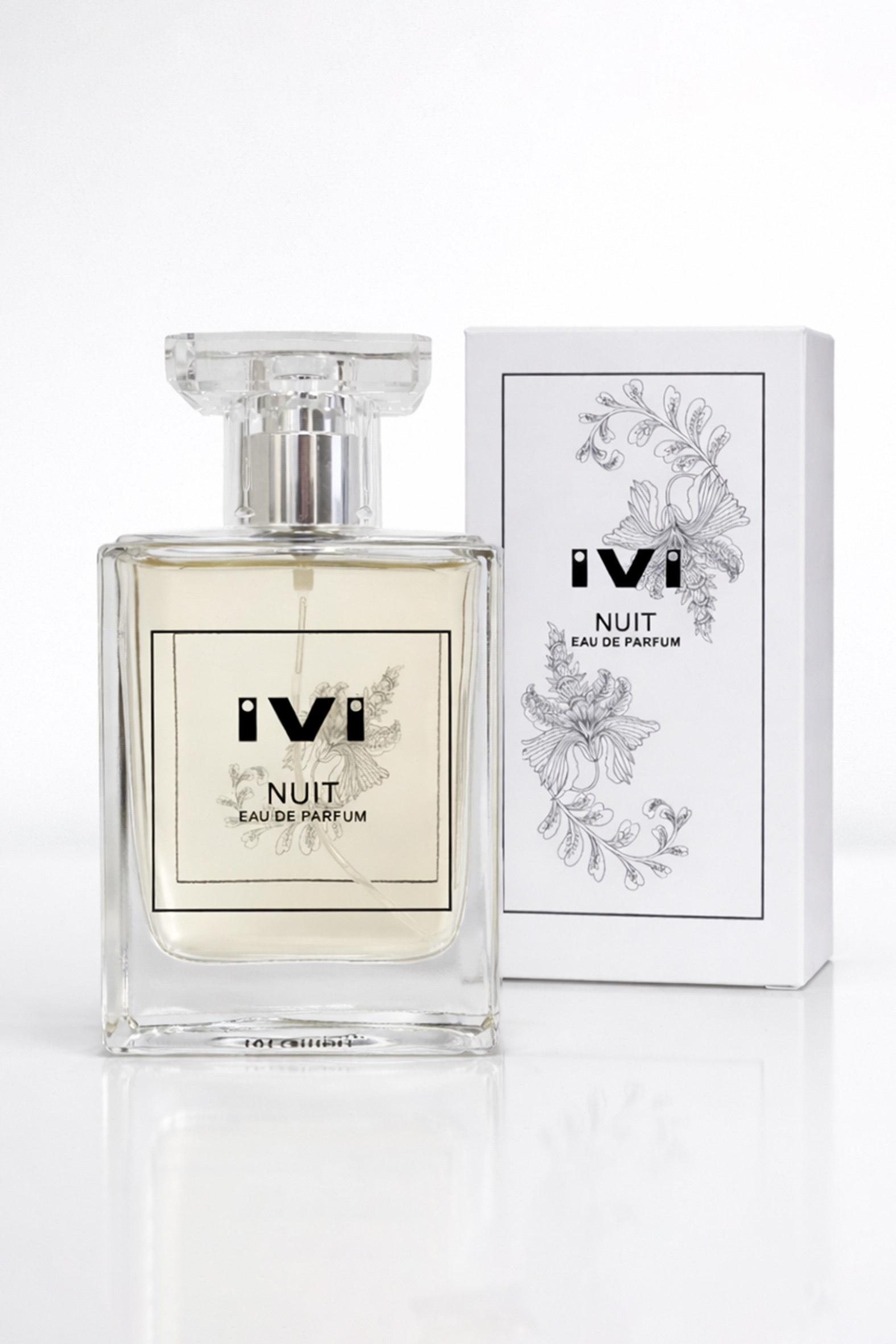 IVI Nuit_1 Produktbild: IVI NUIT Eau de Parfum.