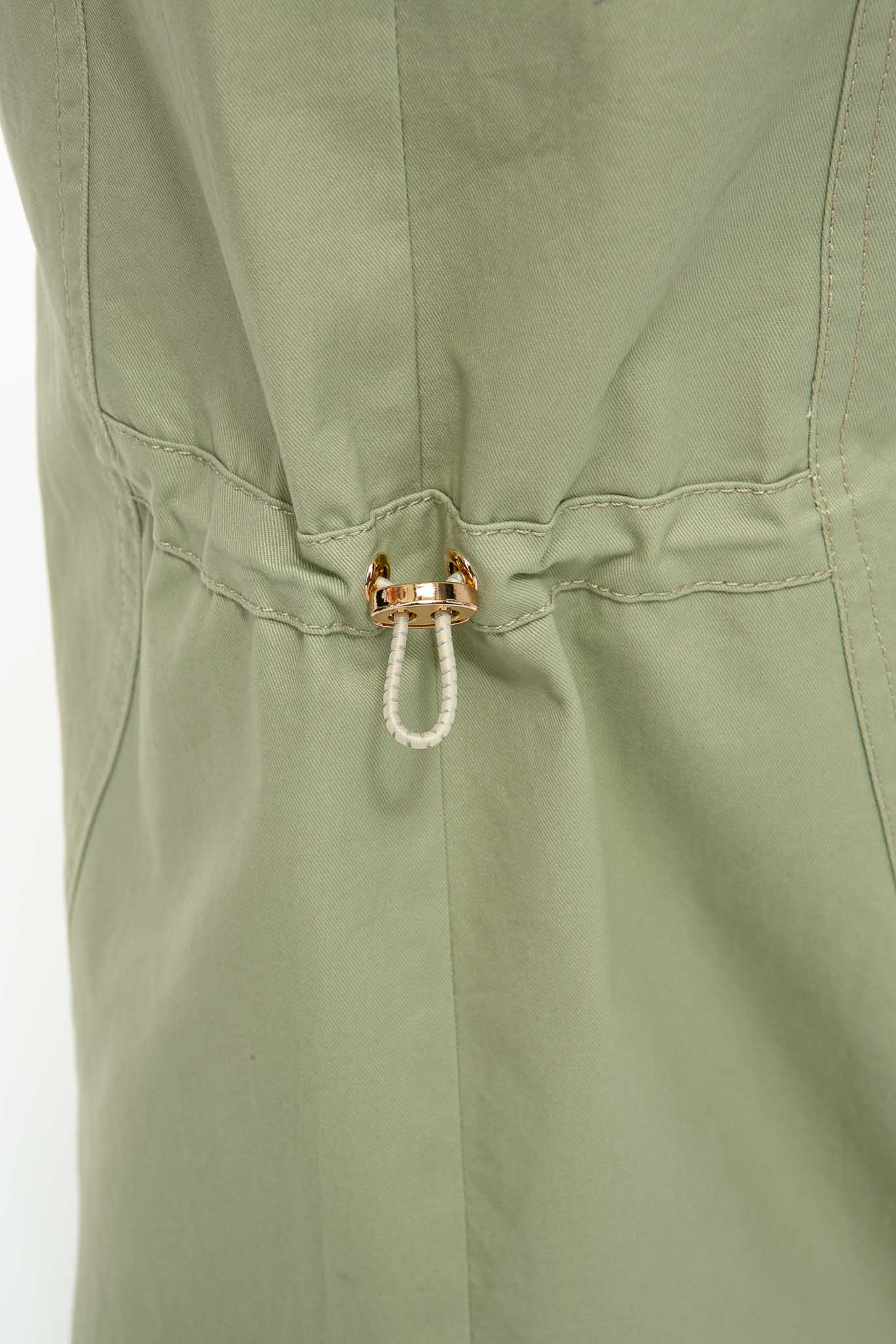 M62_4811 Detailbild der CARGO Hose.